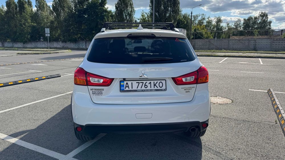 Mitsubishi Outlander Sport 2016 VIN JA4AR4AW8HZ023211 фото оголошення 7 з 18
