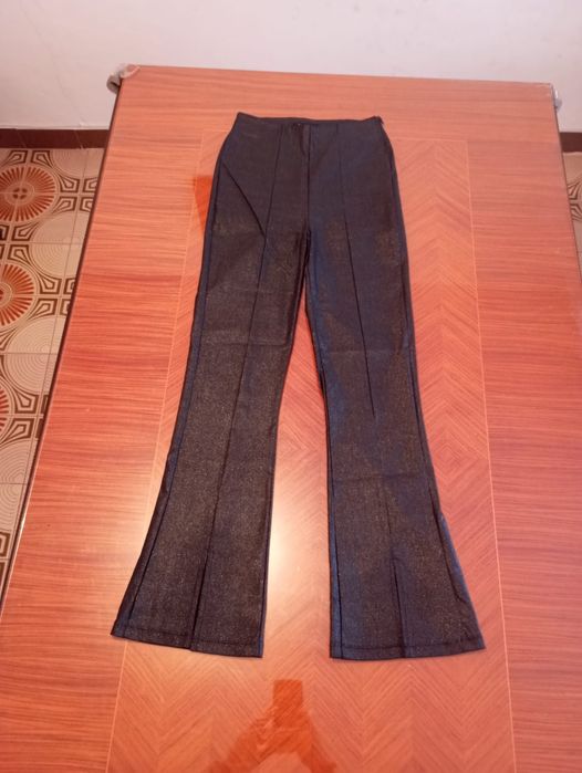 Calças a Boca de Sino Tiffosi Tamanho XS