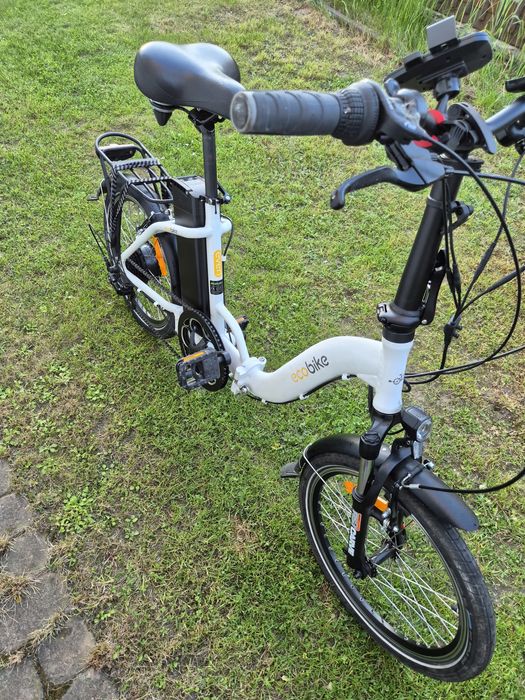 Sprzedam rower elektryczny ( składak)