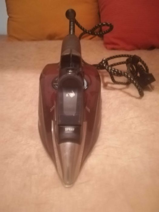 Ferro de engomar rowenta