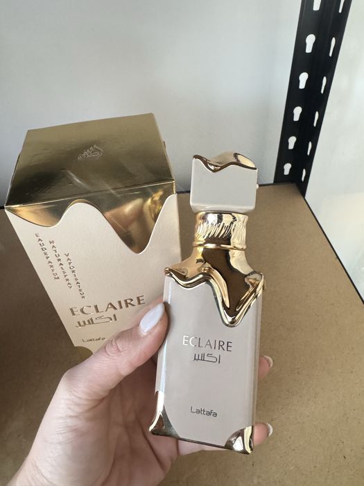 Eclaire Lattafa  100ml