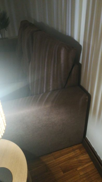 Sofá 3 lugares em tecido