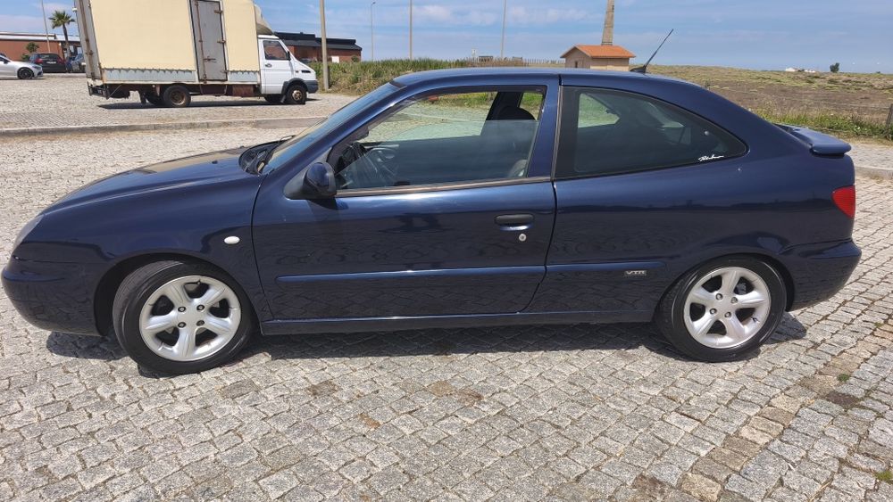 Citroën Xsara Coupe VTR
