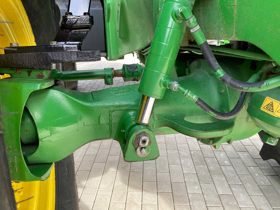 John Deere 7820 195к.с. з Європи.