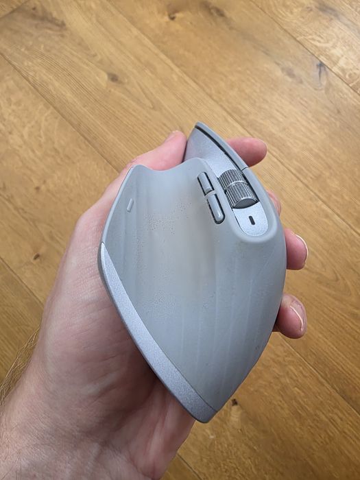 Logi MX Master 3S + MX Keys Mini --> mysz oraz klawiatura