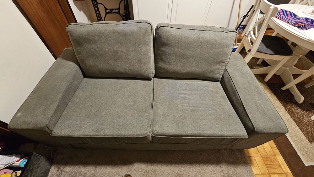 Sofá Kivik Ikea 2 lugares