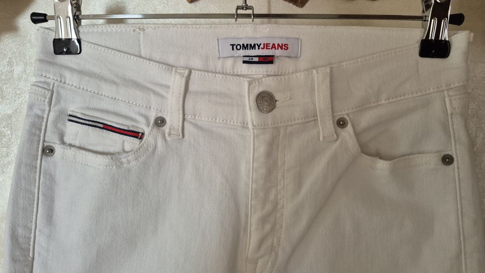 Джинси Tommy Jeans, 27 розмір