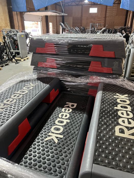 Степ платформа Reebok професійна