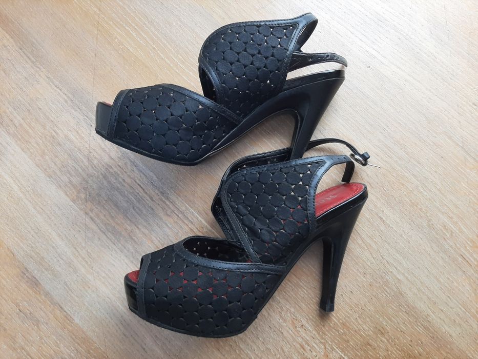 Sandały Stephanie classic, rozmiar 37, stan bdb, sexy