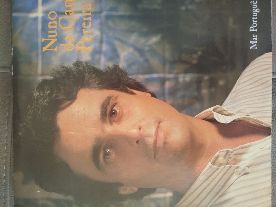 Disco vinil novo. NCP