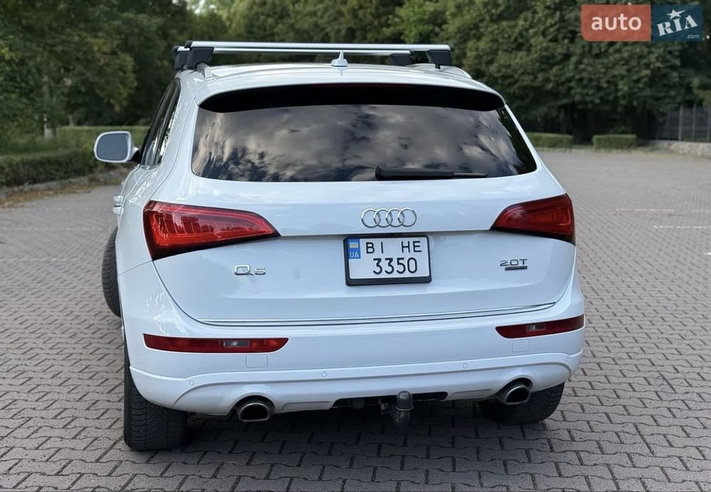 продам автомобіль Audi q5