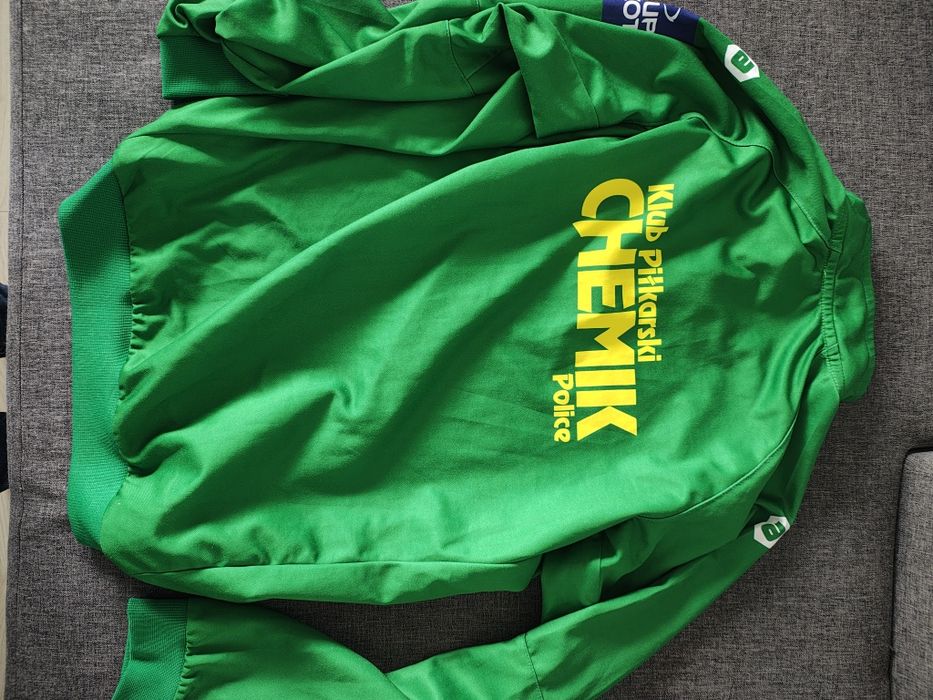 Strój sportowy Chemika Police