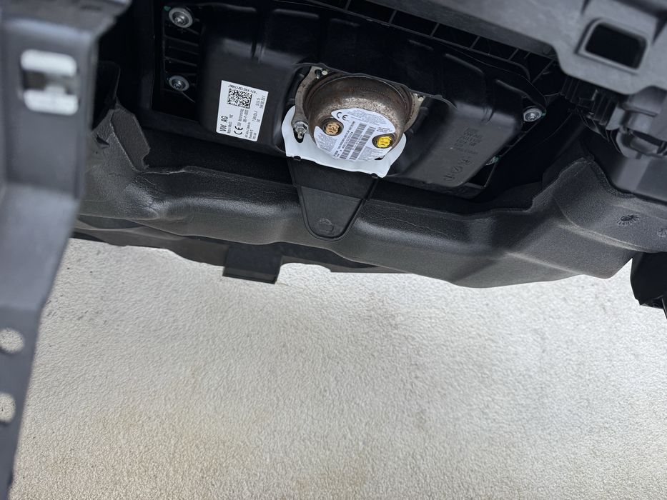 Торпеда безпека подушка Tiguan 2 USA ALLSPACE тигуан