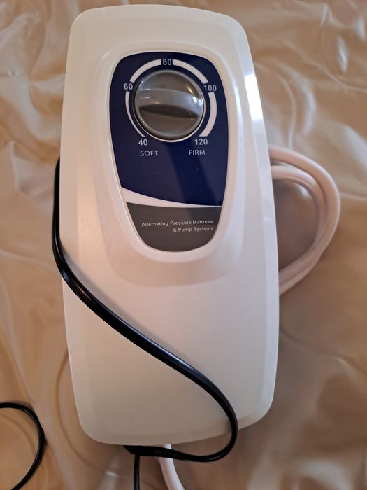 Colchão anti escaras