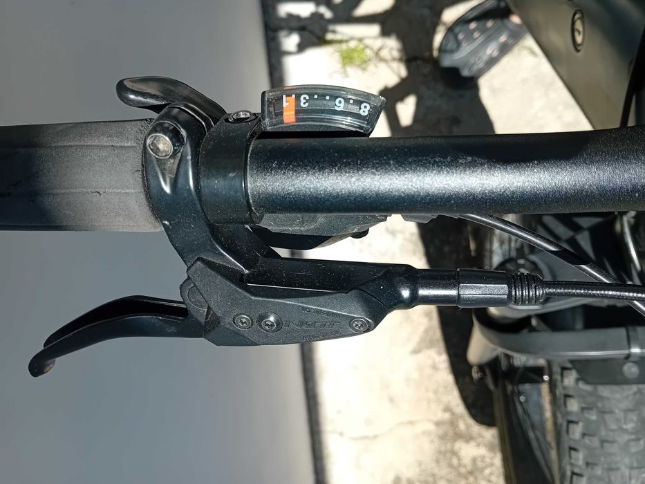 MOMA E-FAT 26 PRO | Fat Bike Elétrica | Bicicleta Elétrica | Usada