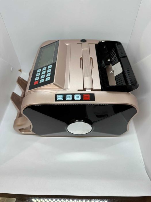 Машинка для рахування грошей счетчик купюр лічильна машинка