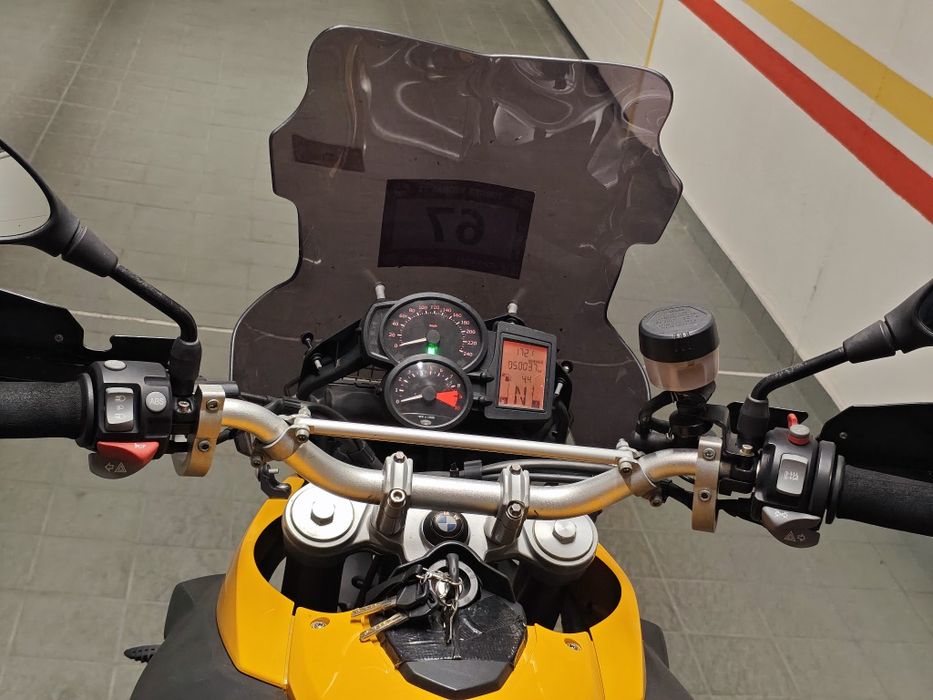 Mota BMW F800GS 2008