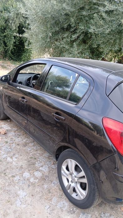 Opel corsa 2007