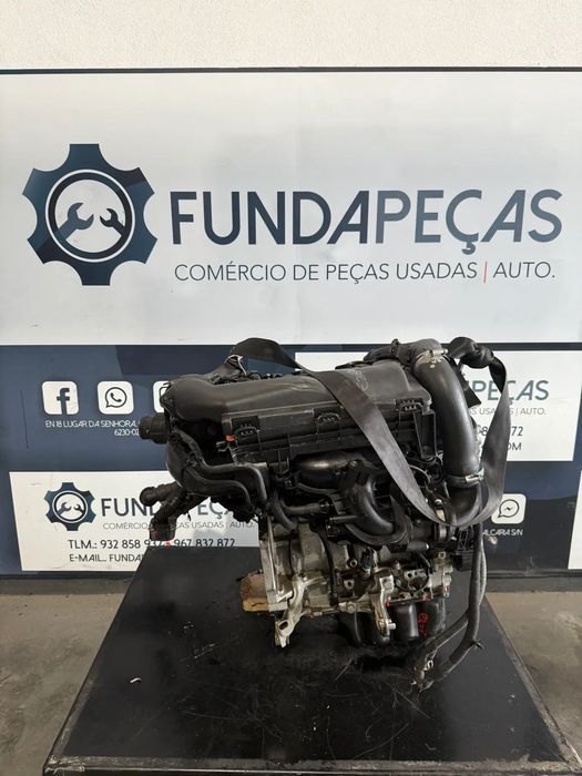 Motor Peugeot 308 1.6 PureTech 225Cv Ref: 5G06