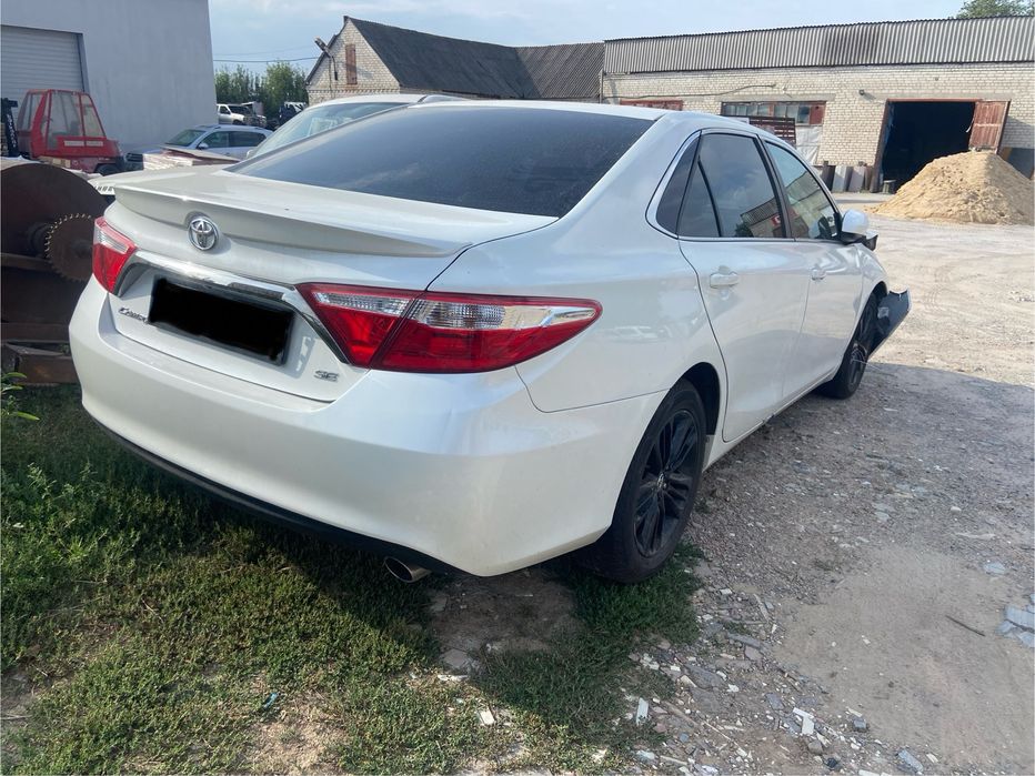 Розборка шрот розбірка разборка Toyota Camry 2016 55  Камри тойота 2.5