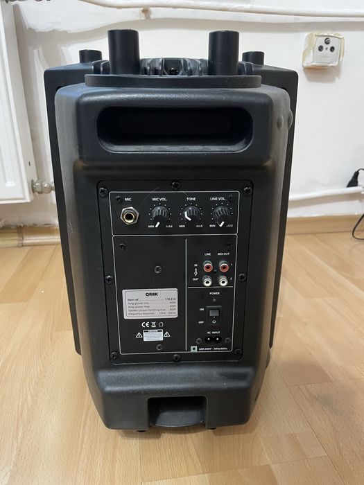 Głośnik estradowy QTX QR8K