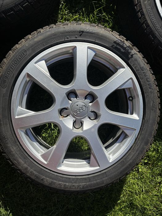 Felgi 5x112 sprzedam