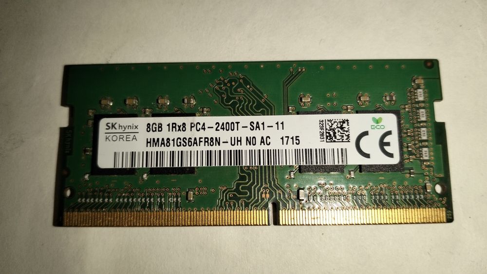 sk hynix ddr4 2400 - Купить электронику - Цены на OLX.ua