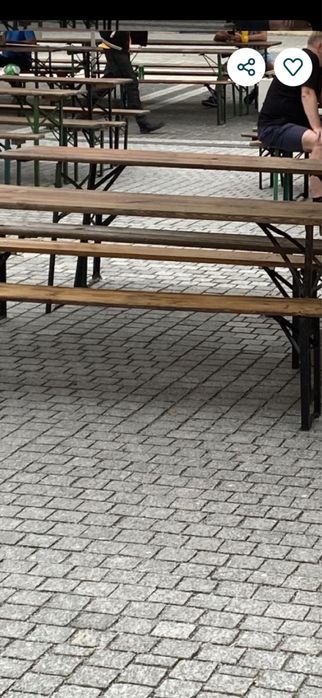 Wynajem stołów piwnych, wynajem stołów