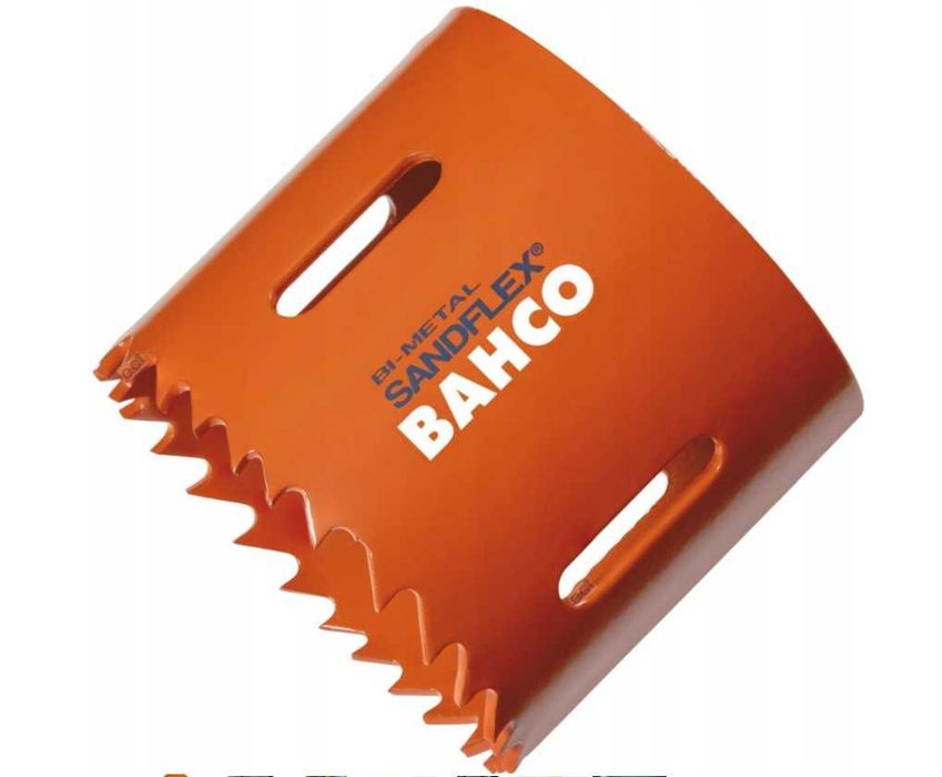 Zestawy otwornic bimetalicznych BAHCO Sandflex® 3834-SET-77