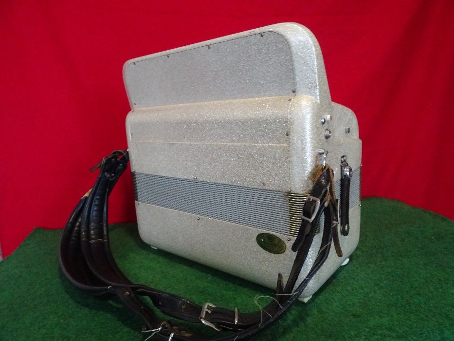 Acordeao Borsini 3 Voz, N.91