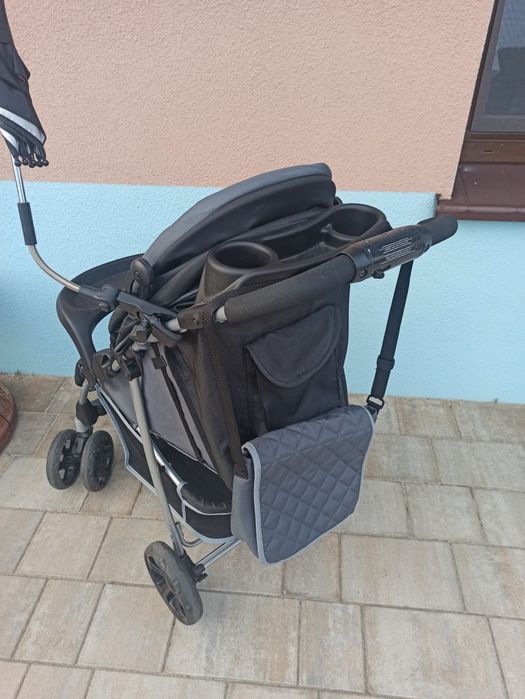 Wózek Lionelo emma plus