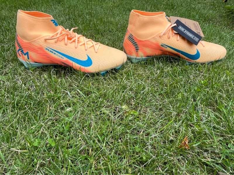 Korki Nike Air Zoom Superfly 10 Kylian Mbappe FG/MG