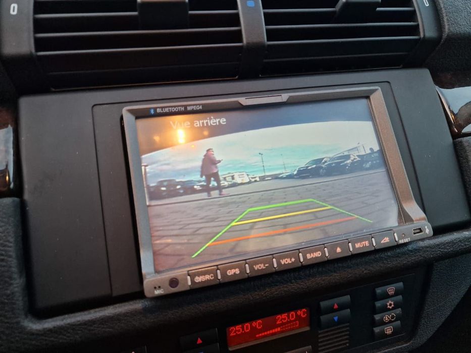 BMW X5 Е53  для ЗСУ