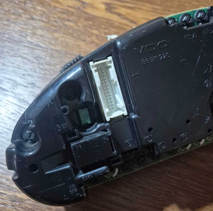 Licznik Zegary BMW E36 SERIA3 (90-99r.) Benzyna VDO Oryginalny