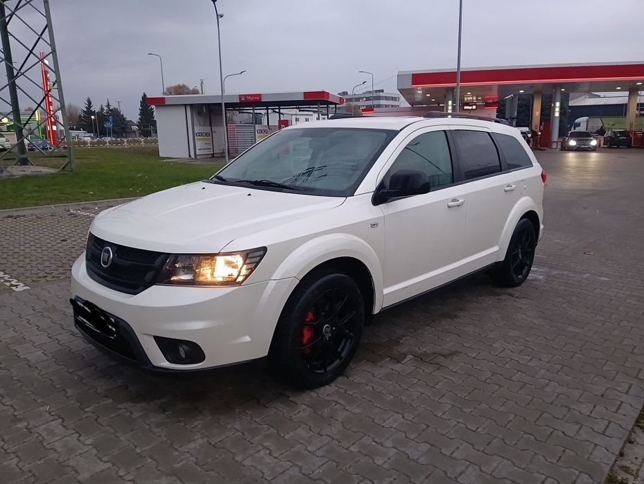 Sprzedam Fiat Freemont AWD  2,.0   Multijet 170 km