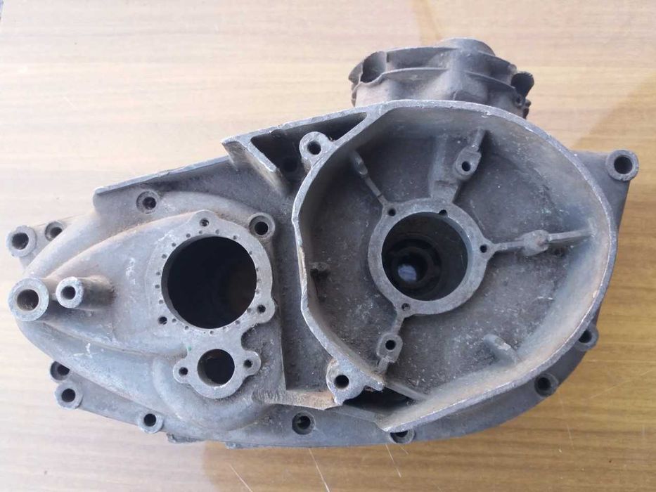 Картери двигуна до мотоциклів: М1А, М1Б - ММВЗ.