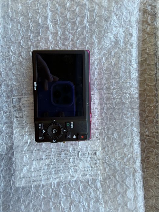 Nikon coolpix s6200 rosa