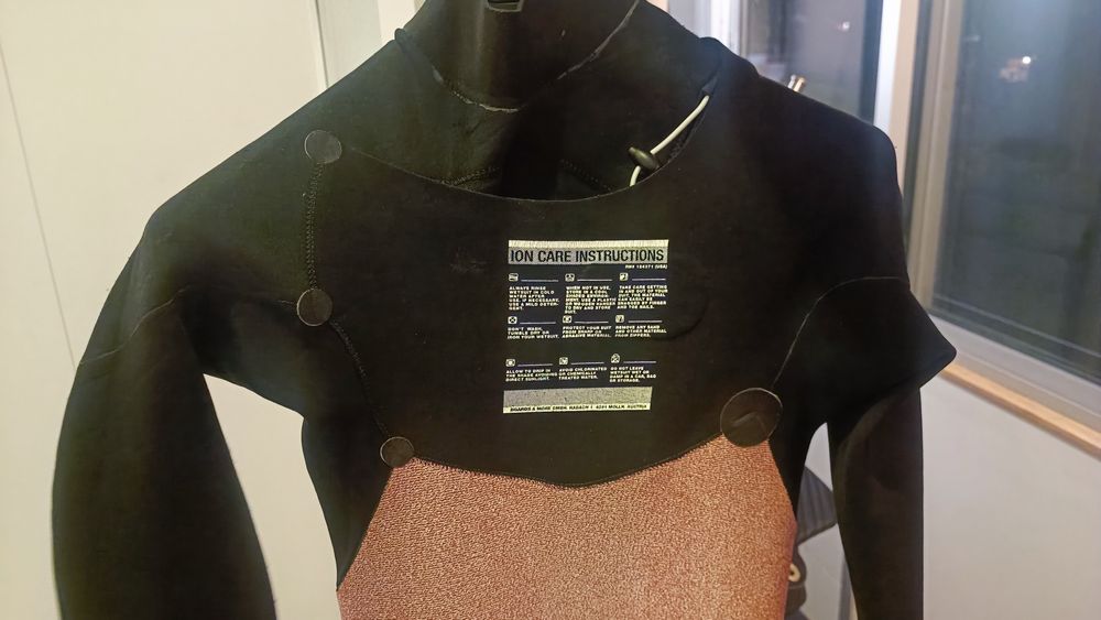 Fato surf sup paddle neopreme 3/2