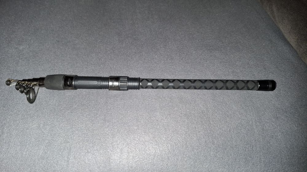 Wędka spinningowa SkyMaster telespin