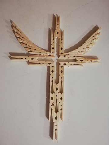 Arte Sacra - Estatueta e Crucifixos