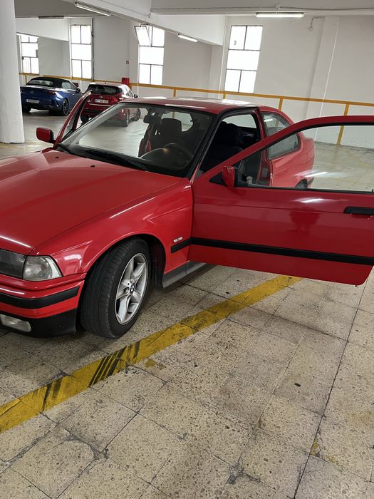 BMW 316 — fotografia 2