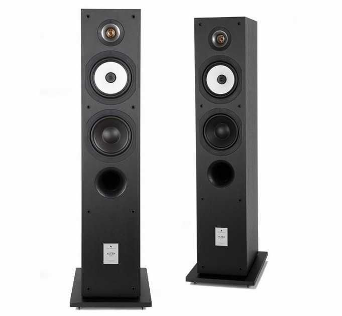 Продам новую напольную акустику TRIANGLE ALTEA ARPEGE .Скидка 50%!