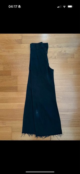 Calças de Ganga Zara