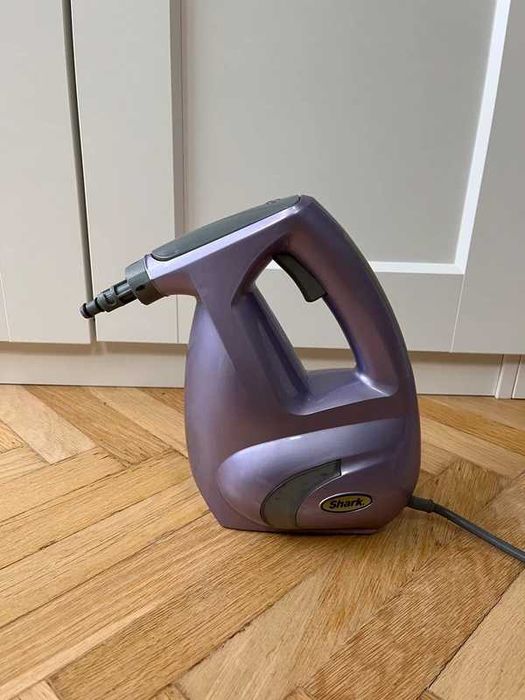 Parownica myjka parowa wielofunkcyjna Shark generator pary