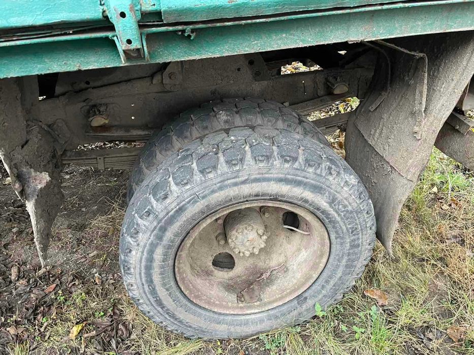 Газ-Саз 3507 1985 року