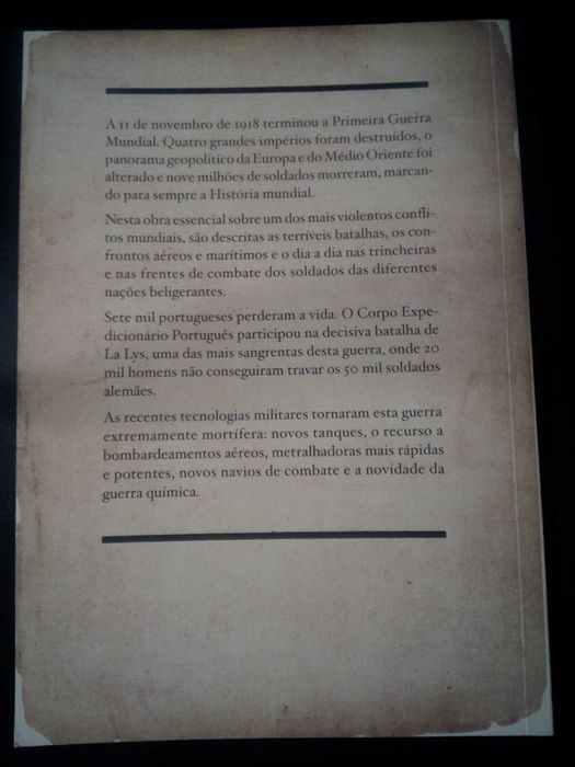 Collection "The First World War" (Martin Gilbert) — 6 volumes64553245964547124