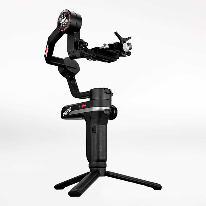 Estabilizador gimbal zhiyun weebill s