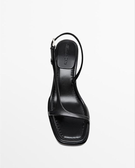 Нові босоніжки massimo dutti 41p