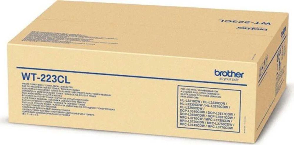 Pojemnik na zużyty toner Brother WT223CL