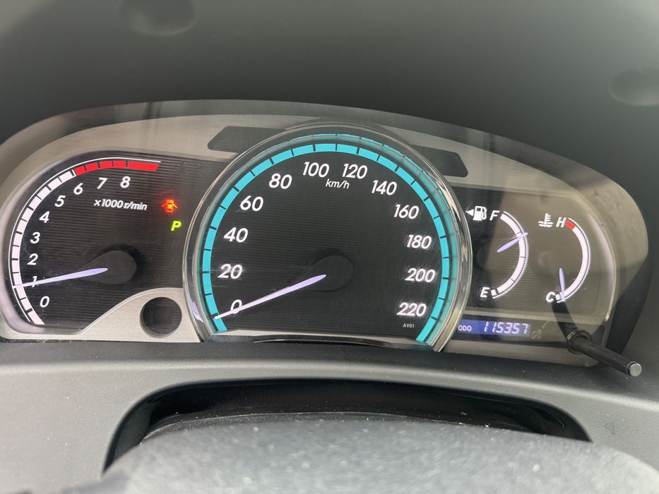 Toyota Venza 2013 VIN 4T3BA3BB70U045583 фото оголошення 6 з 9